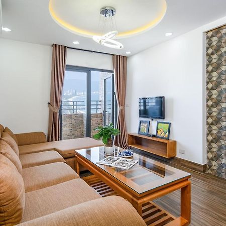 Апартаменты 2Br Balcony Best Sea View - City View - Optional - High Floor - 1' To My Khe Beach - Can Ho 2Pn Ban Cong View Bien - View Thanh Pho - Nhieu Loai Phong - Mot Phut Den Bien - Tang Cao Дананг Экстерьер фото