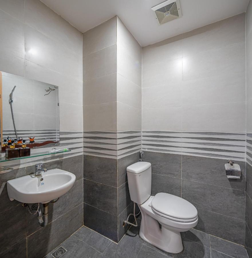Апартаменты 2Br Balcony Best Sea View - City View - Optional - High Floor - 1' To My Khe Beach - Can Ho 2Pn Ban Cong View Bien - View Thanh Pho - Nhieu Loai Phong - Mot Phut Den Bien - Tang Cao Дананг Экстерьер фото