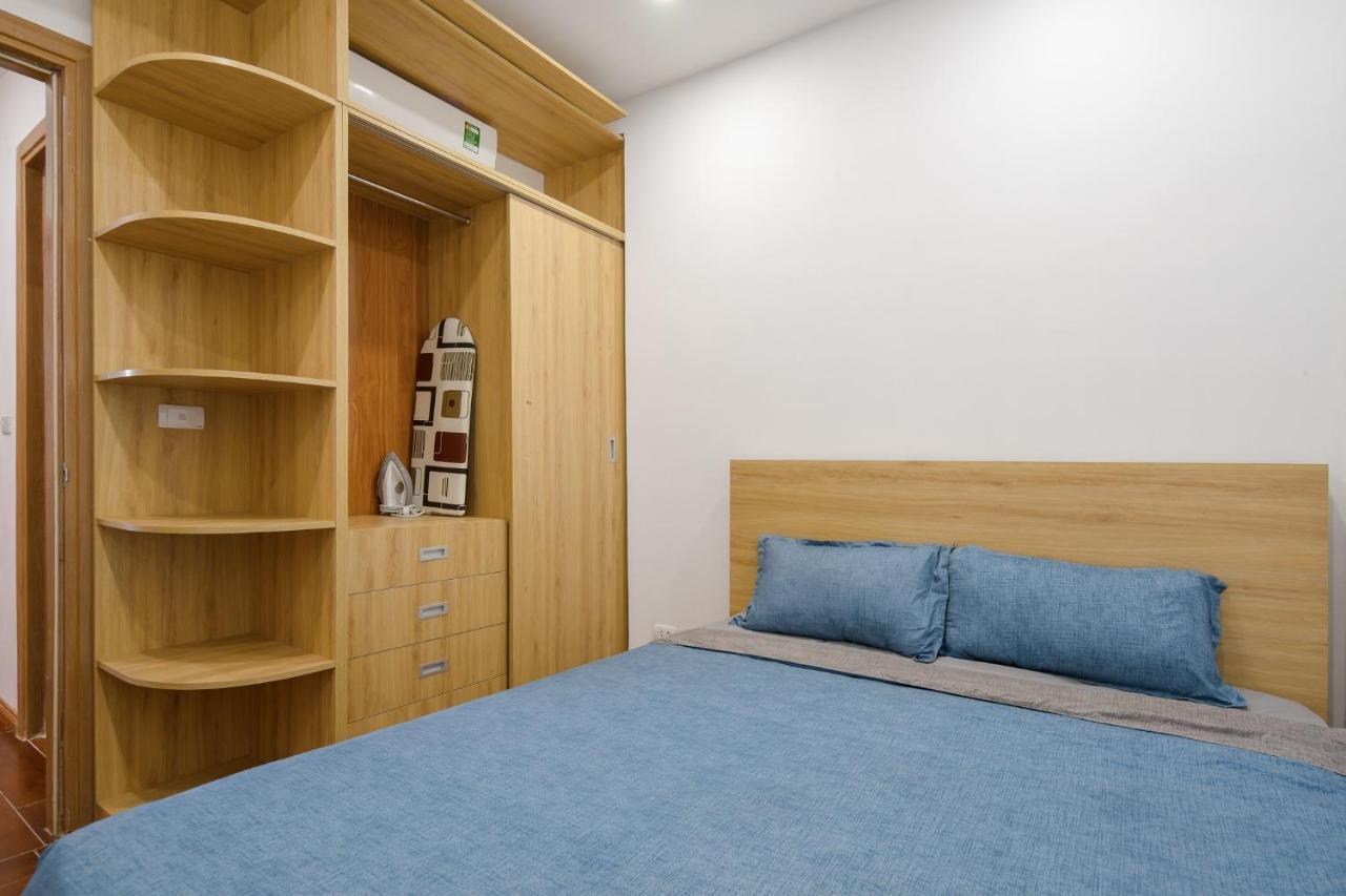 Апартаменты 2Br Balcony Best Sea View - City View - Optional - High Floor - 1' To My Khe Beach - Can Ho 2Pn Ban Cong View Bien - View Thanh Pho - Nhieu Loai Phong - Mot Phut Den Bien - Tang Cao Дананг Экстерьер фото
