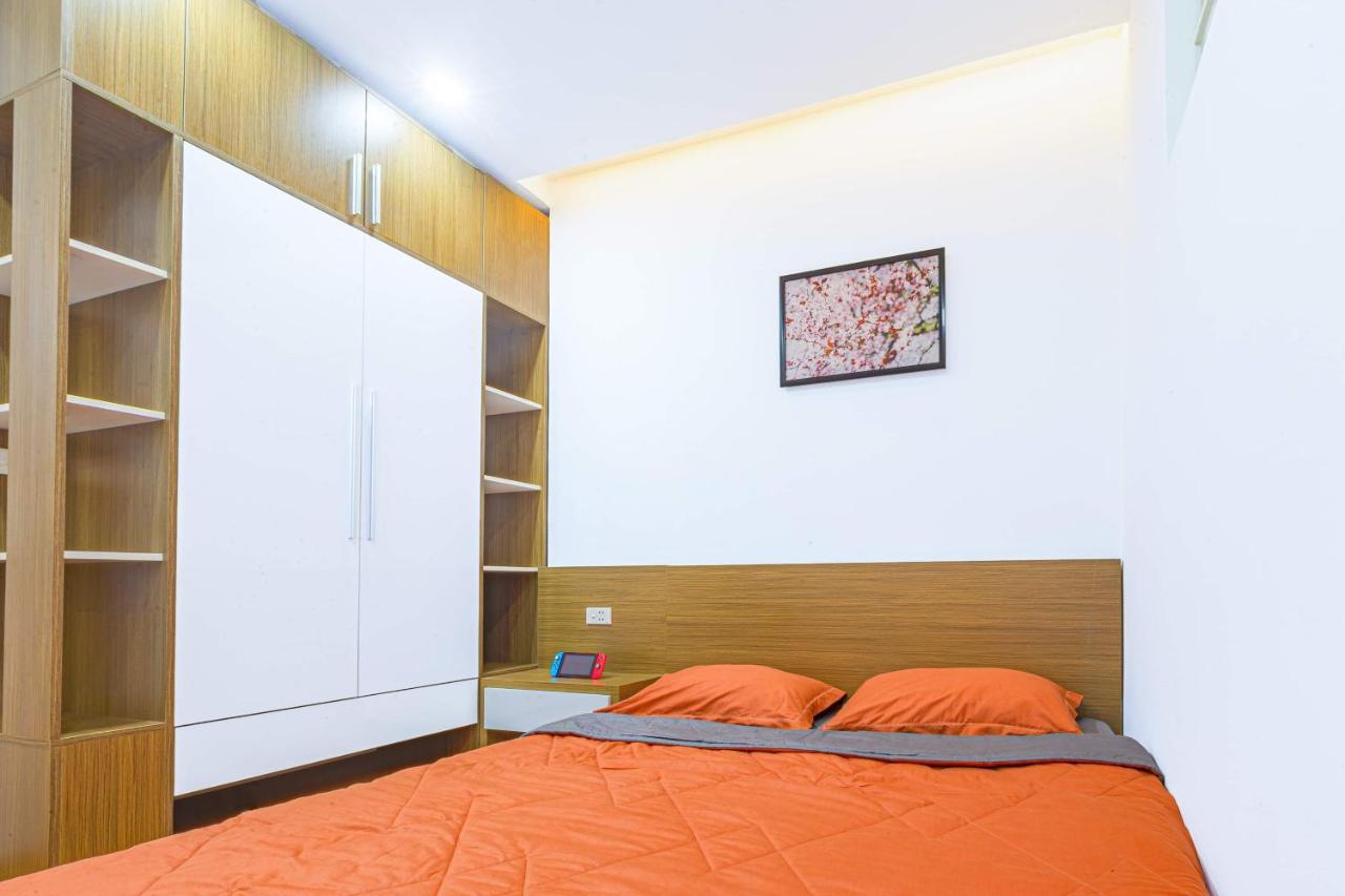 Апартаменты 2Br Balcony Best Sea View - City View - Optional - High Floor - 1' To My Khe Beach - Can Ho 2Pn Ban Cong View Bien - View Thanh Pho - Nhieu Loai Phong - Mot Phut Den Bien - Tang Cao Дананг Экстерьер фото