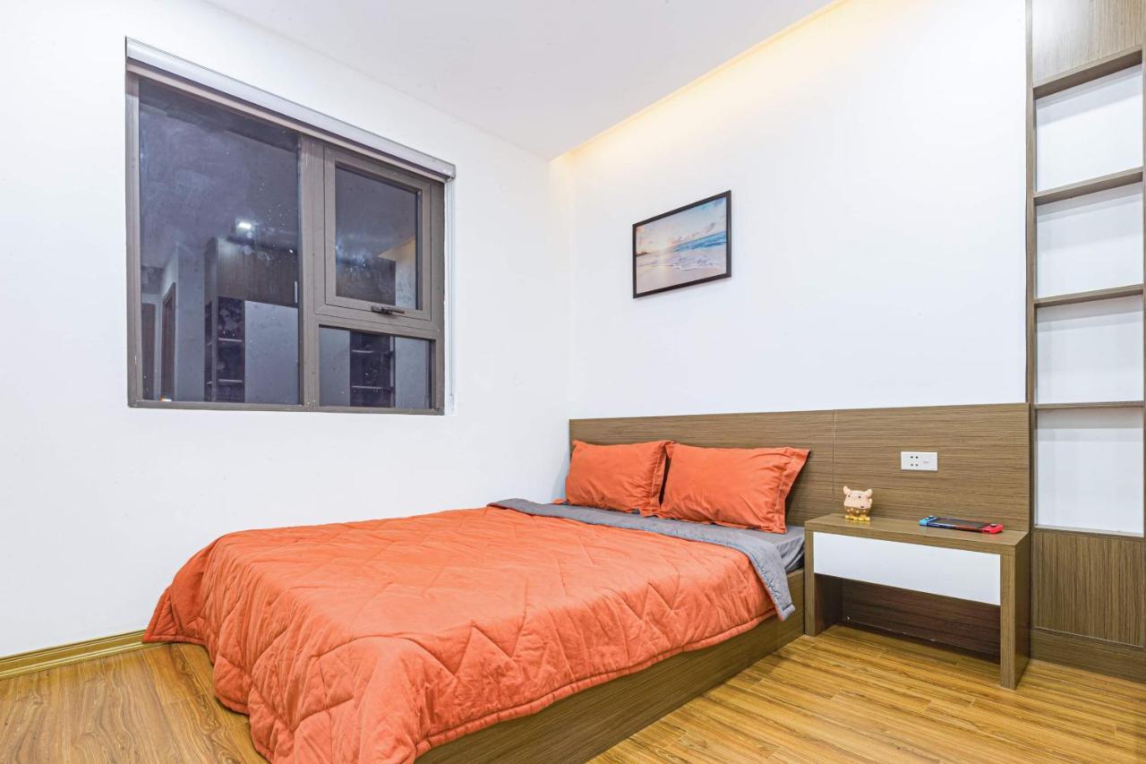 Апартаменты 2Br Balcony Best Sea View - City View - Optional - High Floor - 1' To My Khe Beach - Can Ho 2Pn Ban Cong View Bien - View Thanh Pho - Nhieu Loai Phong - Mot Phut Den Bien - Tang Cao Дананг Экстерьер фото