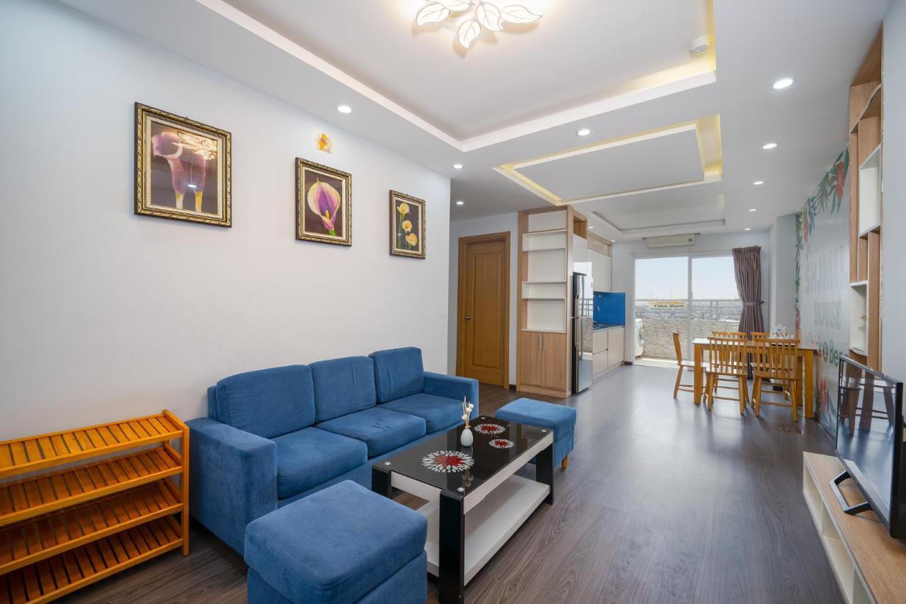 Апартаменты 2Br Balcony Best Sea View - City View - Optional - High Floor - 1' To My Khe Beach - Can Ho 2Pn Ban Cong View Bien - View Thanh Pho - Nhieu Loai Phong - Mot Phut Den Bien - Tang Cao Дананг Экстерьер фото
