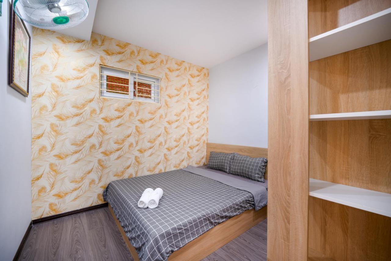 Апартаменты 2Br Balcony Best Sea View - City View - Optional - High Floor - 1' To My Khe Beach - Can Ho 2Pn Ban Cong View Bien - View Thanh Pho - Nhieu Loai Phong - Mot Phut Den Bien - Tang Cao Дананг Экстерьер фото