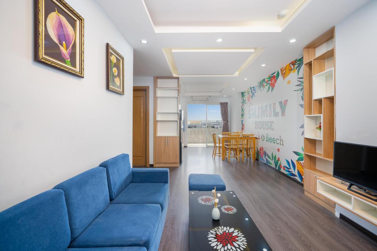 Апартаменты 2Br Balcony Best Sea View - City View - Optional - High Floor - 1' To My Khe Beach - Can Ho 2Pn Ban Cong View Bien - View Thanh Pho - Nhieu Loai Phong - Mot Phut Den Bien - Tang Cao Дананг Экстерьер фото