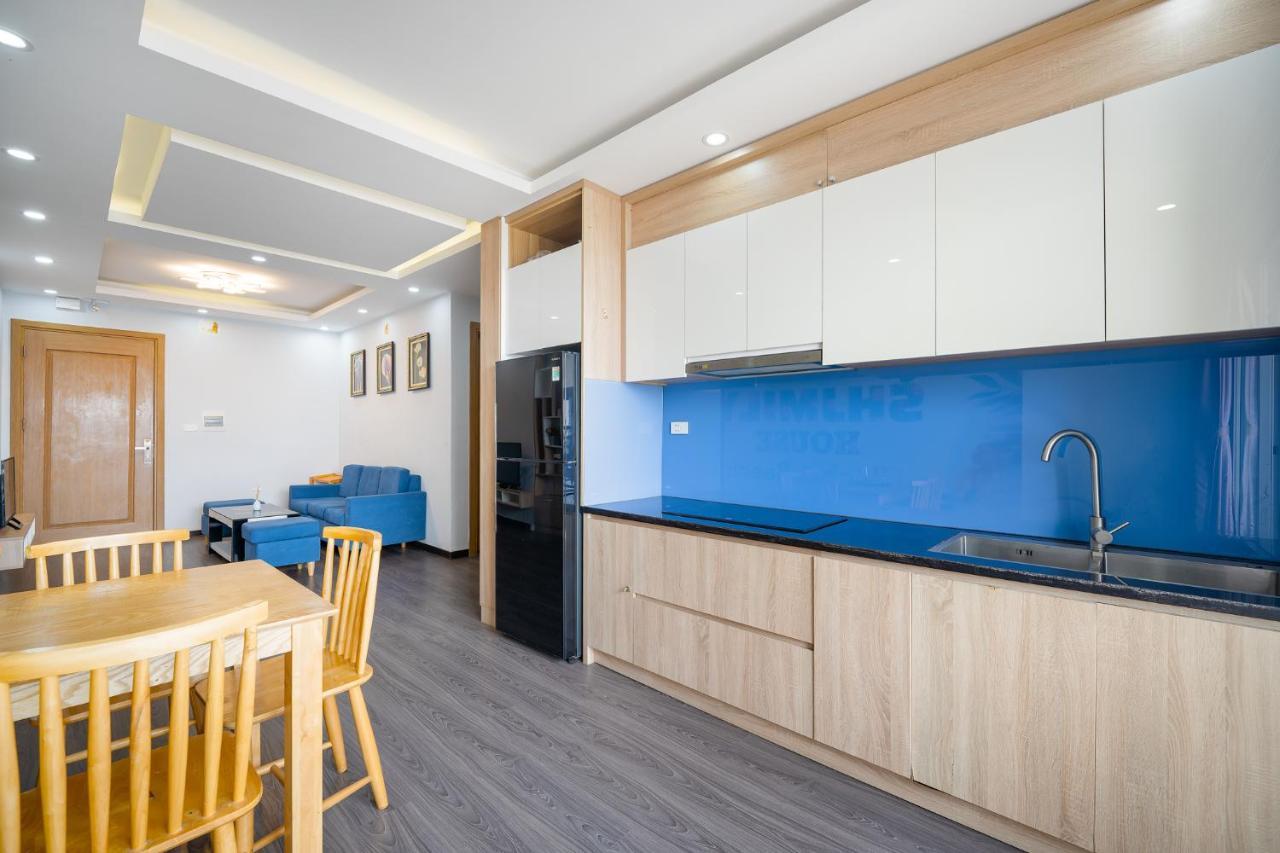 Апартаменты 2Br Balcony Best Sea View - City View - Optional - High Floor - 1' To My Khe Beach - Can Ho 2Pn Ban Cong View Bien - View Thanh Pho - Nhieu Loai Phong - Mot Phut Den Bien - Tang Cao Дананг Экстерьер фото