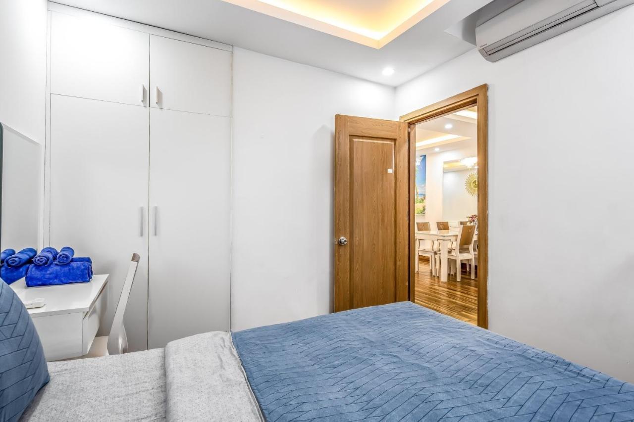 Апартаменты 2Br Balcony Best Sea View - City View - Optional - High Floor - 1' To My Khe Beach - Can Ho 2Pn Ban Cong View Bien - View Thanh Pho - Nhieu Loai Phong - Mot Phut Den Bien - Tang Cao Дананг Экстерьер фото
