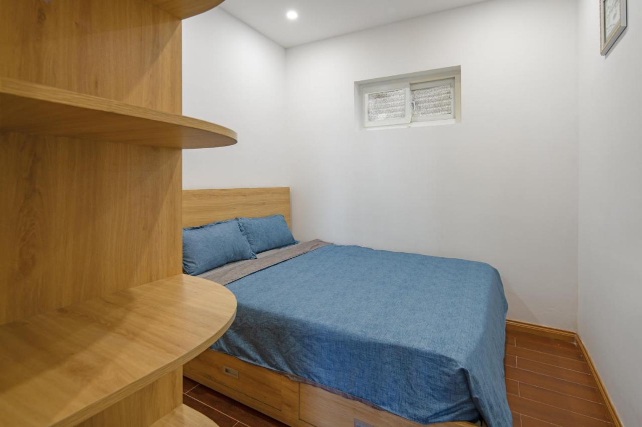 Апартаменты 2Br Balcony Best Sea View - City View - Optional - High Floor - 1' To My Khe Beach - Can Ho 2Pn Ban Cong View Bien - View Thanh Pho - Nhieu Loai Phong - Mot Phut Den Bien - Tang Cao Дананг Экстерьер фото