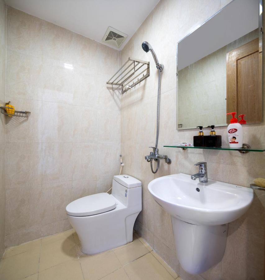 Апартаменты 2Br Balcony Best Sea View - City View - Optional - High Floor - 1' To My Khe Beach - Can Ho 2Pn Ban Cong View Bien - View Thanh Pho - Nhieu Loai Phong - Mot Phut Den Bien - Tang Cao Дананг Экстерьер фото