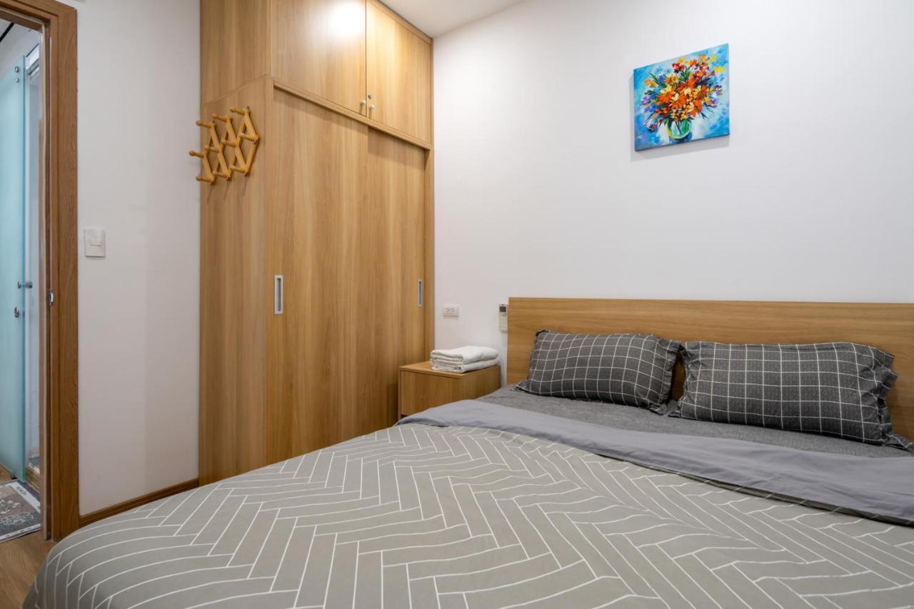 Апартаменты 2Br Balcony Best Sea View - City View - Optional - High Floor - 1' To My Khe Beach - Can Ho 2Pn Ban Cong View Bien - View Thanh Pho - Nhieu Loai Phong - Mot Phut Den Bien - Tang Cao Дананг Экстерьер фото