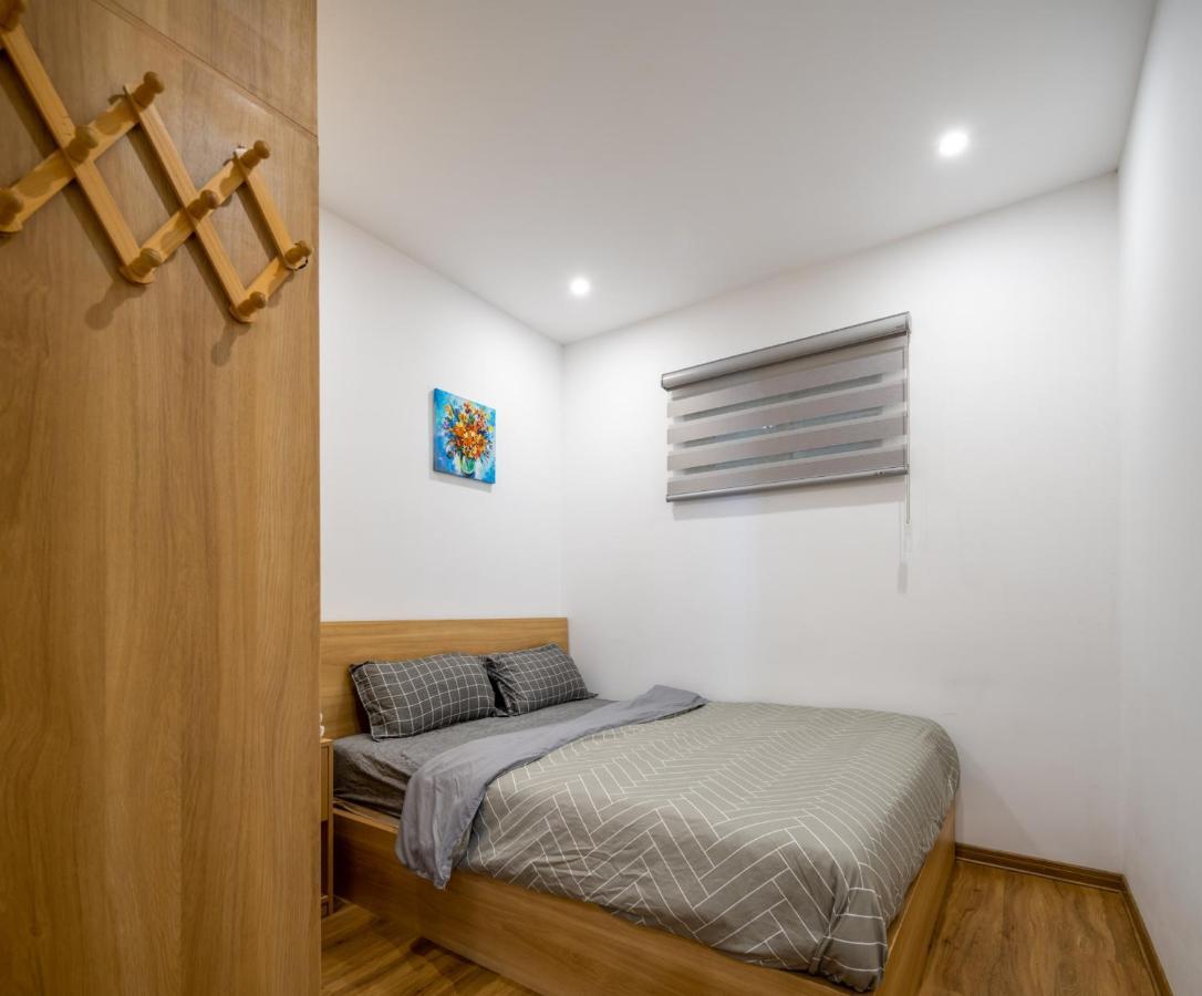 Апартаменты 2Br Balcony Best Sea View - City View - Optional - High Floor - 1' To My Khe Beach - Can Ho 2Pn Ban Cong View Bien - View Thanh Pho - Nhieu Loai Phong - Mot Phut Den Bien - Tang Cao Дананг Экстерьер фото