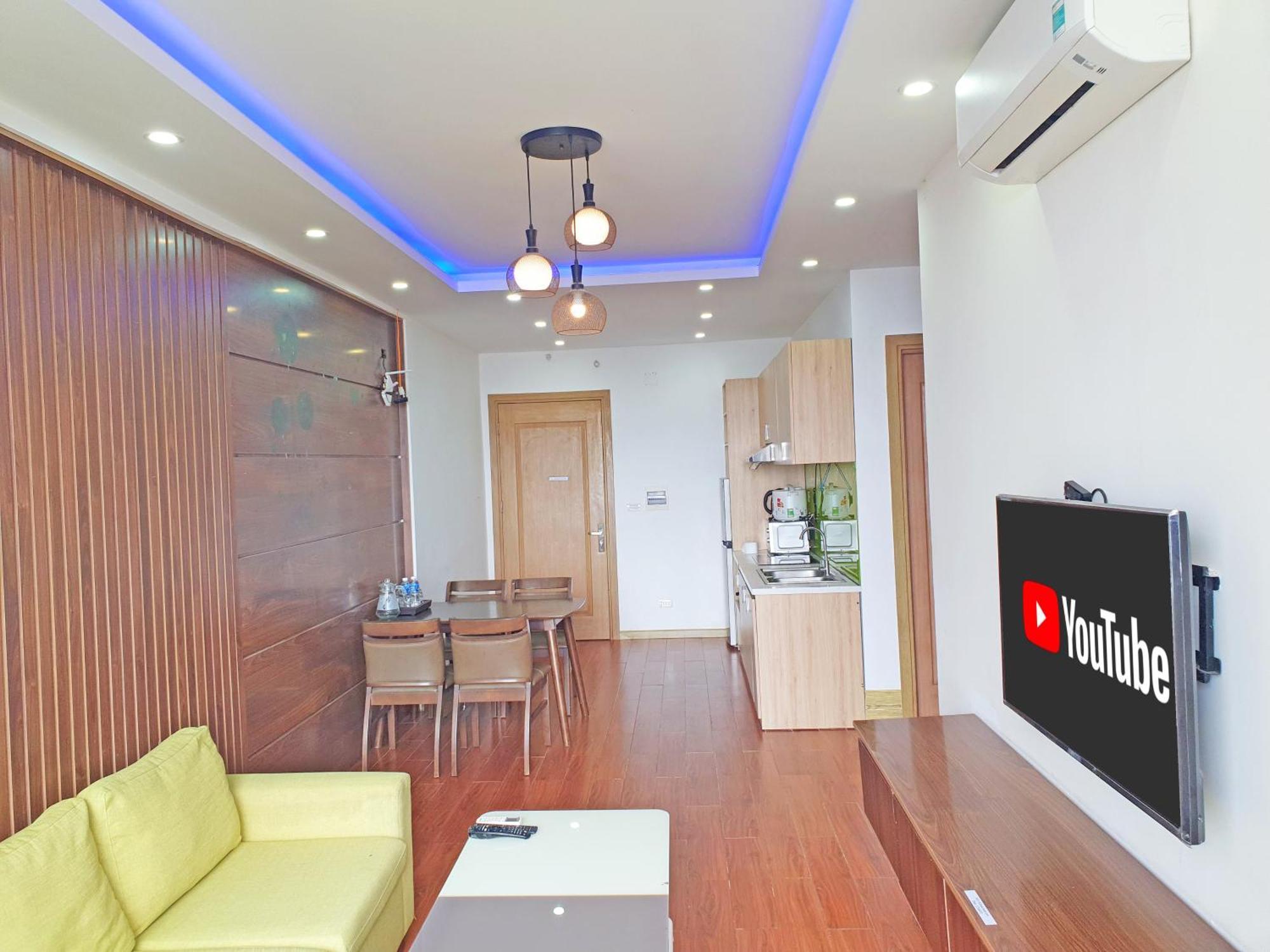 Апартаменты 2Br Balcony Best Sea View - City View - Optional - High Floor - 1' To My Khe Beach - Can Ho 2Pn Ban Cong View Bien - View Thanh Pho - Nhieu Loai Phong - Mot Phut Den Bien - Tang Cao Дананг Экстерьер фото